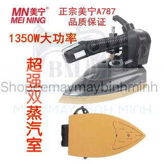Bàn là hơi nước sử dụng củ bơm công nghiệp A800 thế hệ mới (TẶNG KÈM TẤT LÀ)