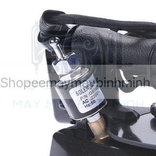 Bàn là hơi nước sử dụng củ bơm công nghiệp A800 thế hệ mới (TẶNG KÈM TẤT LÀ)
