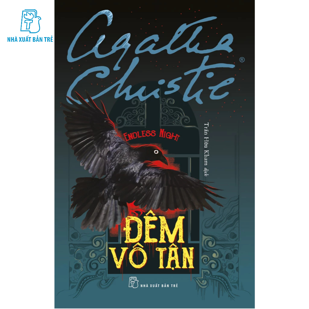 Sách - ĐÊM VÔ TẬN (Agatha Christie)