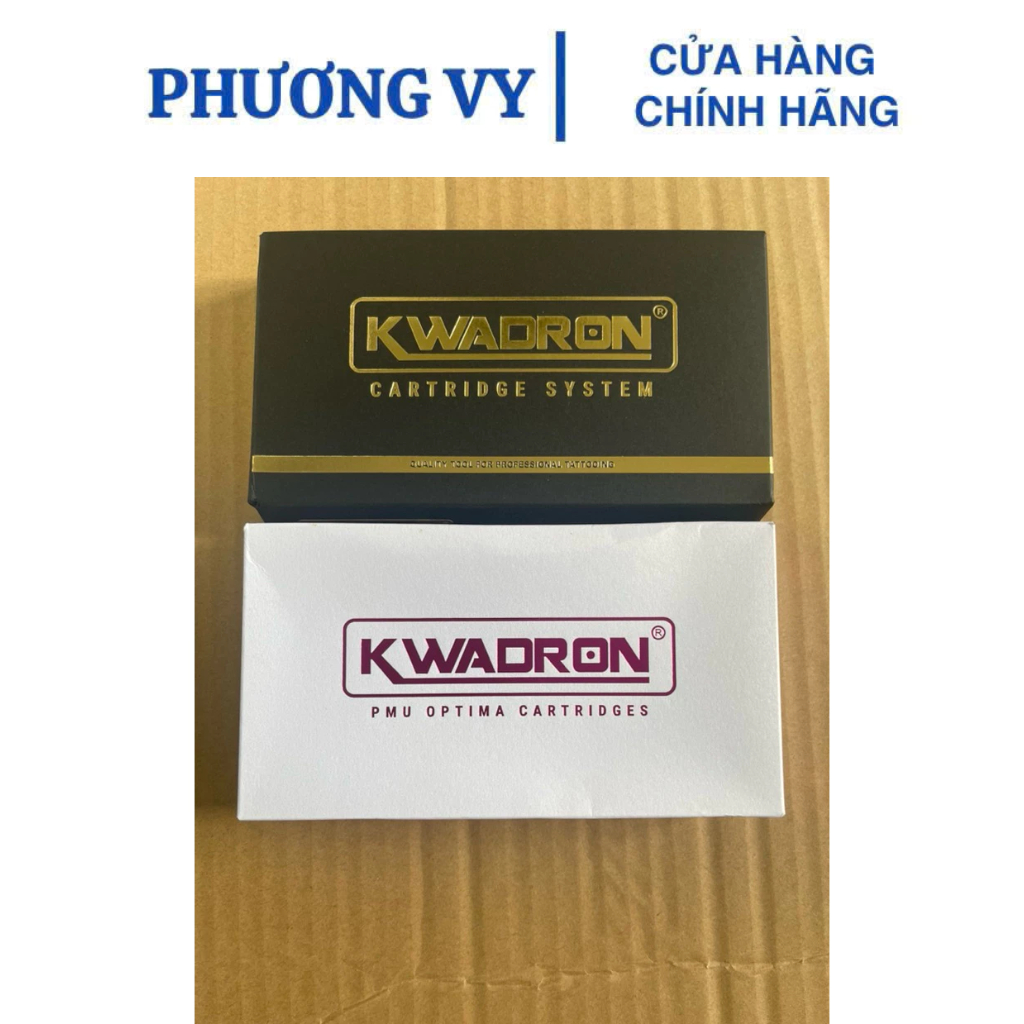 Kim Kwadron hồng, nâu kim 7 Magnum cho máy Pen.