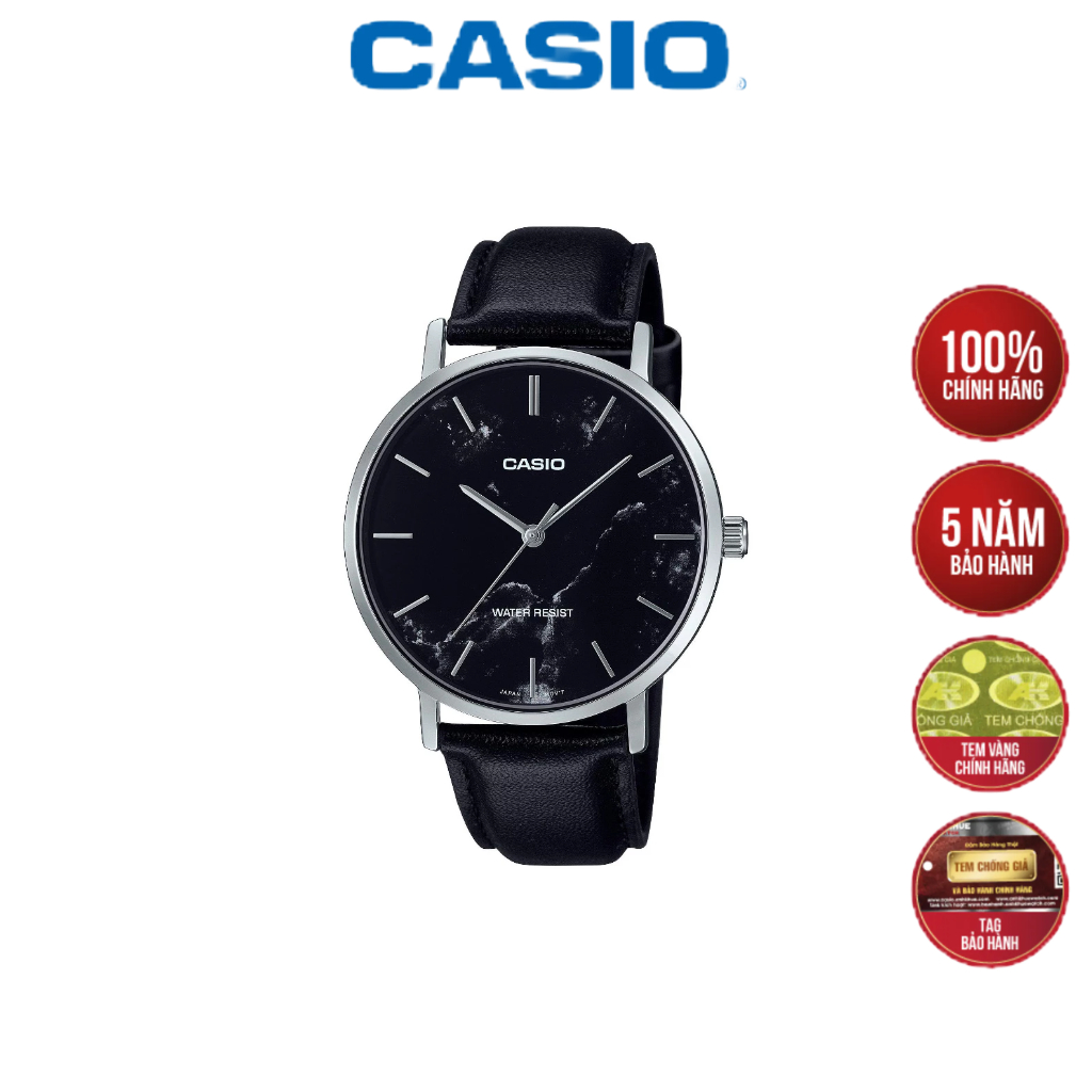 Đồng hồ Casio MTP-VT01LM-1AUDF chính hãng
