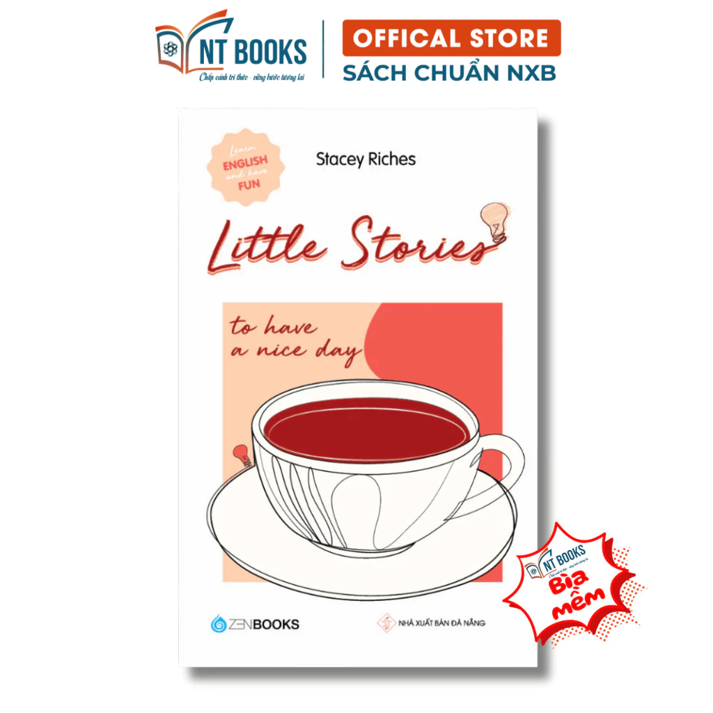 Sách - Little Stories To Have A Nice Day - ZB