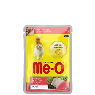 Sốt mèo Me-O 80gam.