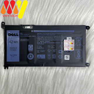  Pin Laptop Dell Vostro 3400 3401 3405 3491 3505 5481 5581 5490 YRDD6 p132g p132g001  42Wh  