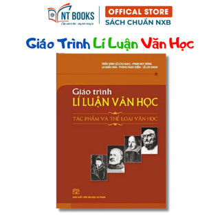  Sách - Giáo trình Lí luận văn học - Tác phẩm và thể loại 