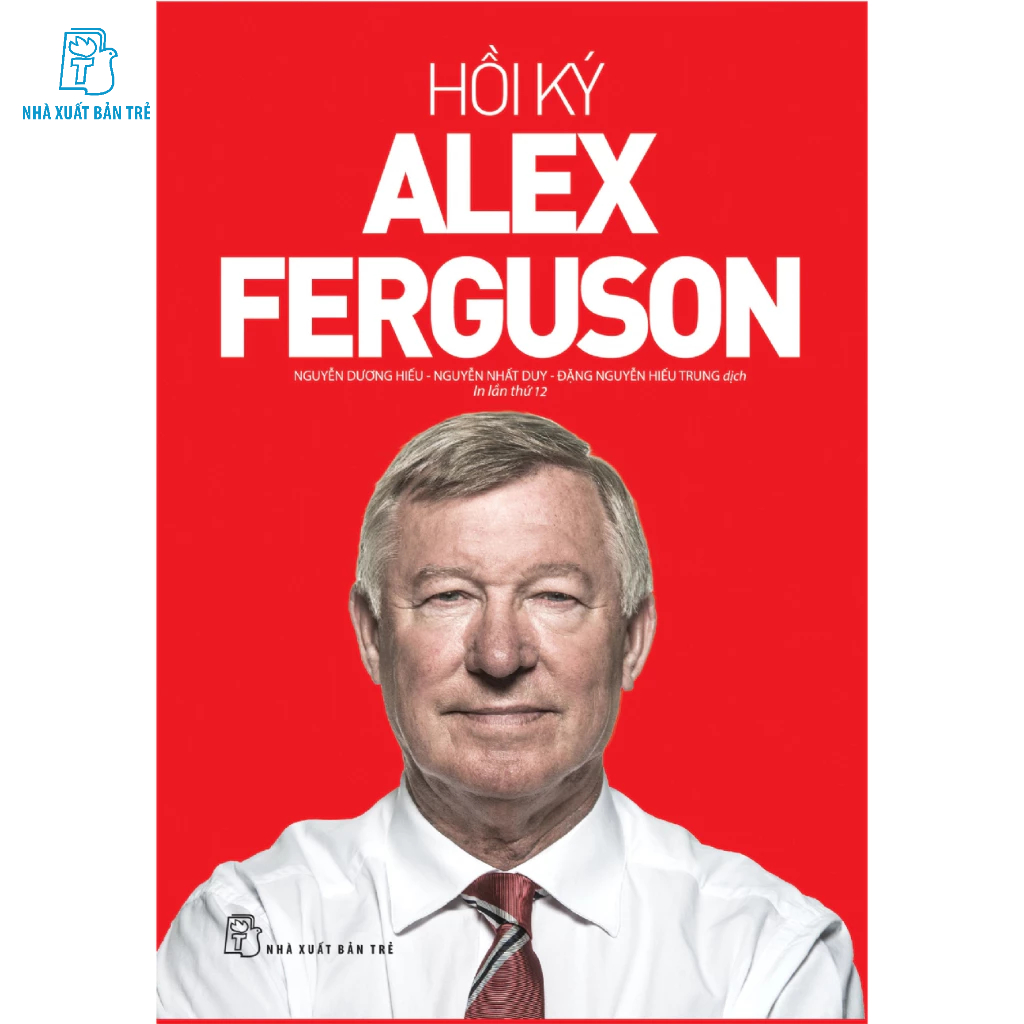 Sách - Hồi ký Alex Ferguson