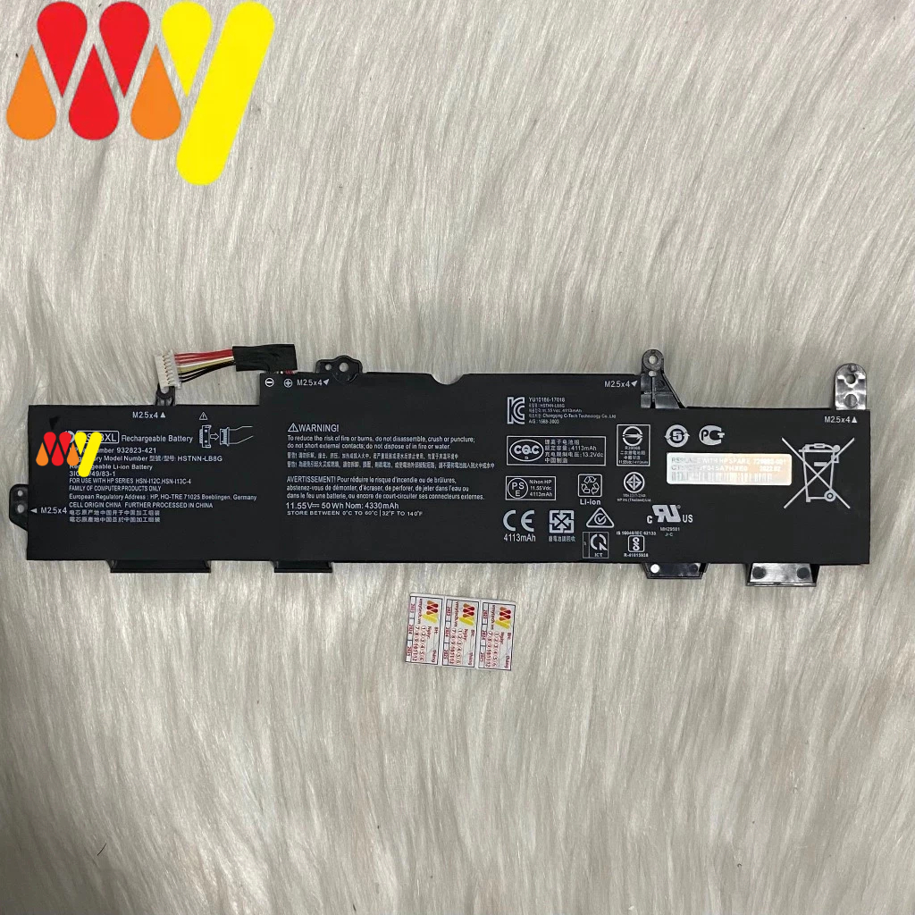 Pin laptop 730-G5 735-G5 740-G5 745-G5 830-G5 836-G5 SS03XL Tương thích với HP Elitebook