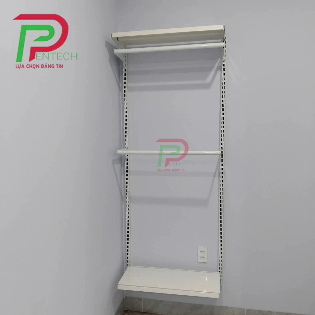 Tủ quần áo mở hiện đại,C2m*D70 - 2 đến 4 tầng mâm