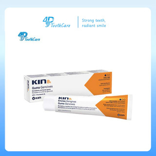 Kem đánh răng KIN B5 - Làm sạch mảng bám và phục hồi nướu răng