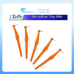 Bàn Chải Kẽ Răng Góc Tepe
