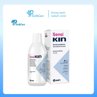 Nước súc miệng sensikin - dành cho răng nhạy cảm