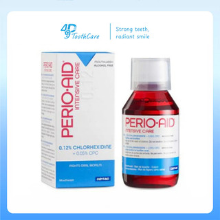 Nước súc miệng Perio-Aid Intensive chai 500ml