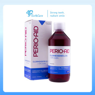 Nước súc miệng Perio-Aid Intensive chai 500ml
