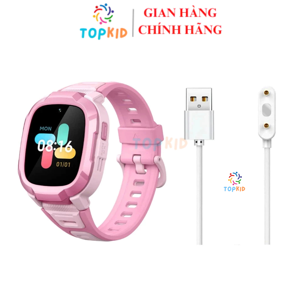 [Mibro P6] Dây sạc nam châm chuyên dụng đồng hồ Mibro P6, Phụ kiện đồng hồ Mibro P6