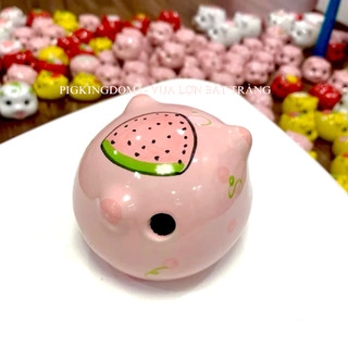  Heo Sứ Lợn Sứ Tiết Kiệm Heo Tiết Kiệm Mini Bát Tràng 