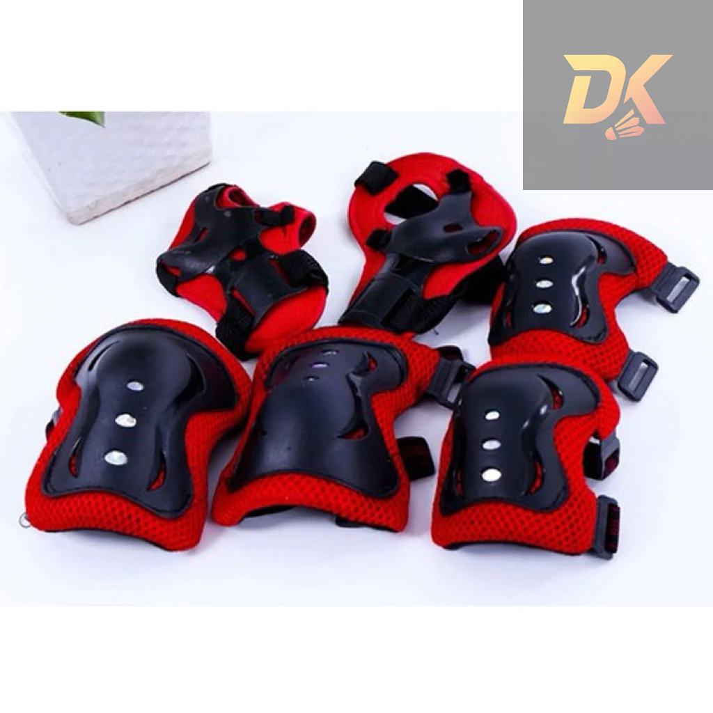 Bộ bảo hộ Patin cho trẻ - DK Sport