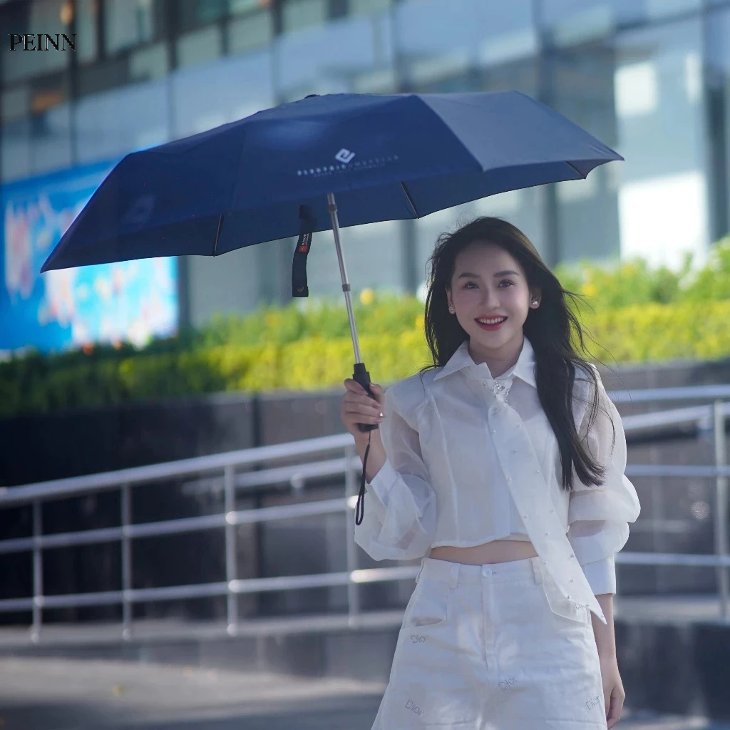 [Peinn]Ô dù điện thông minh Electric Auto Nason đóng mở tự động, sạc Type C, sạc 1 lần dùng 5 tháng