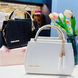   Peinn  Túi xách nữ  túi đeo chéo đeo vai sách tay chuông tất cả hình shop tự chụp 169 