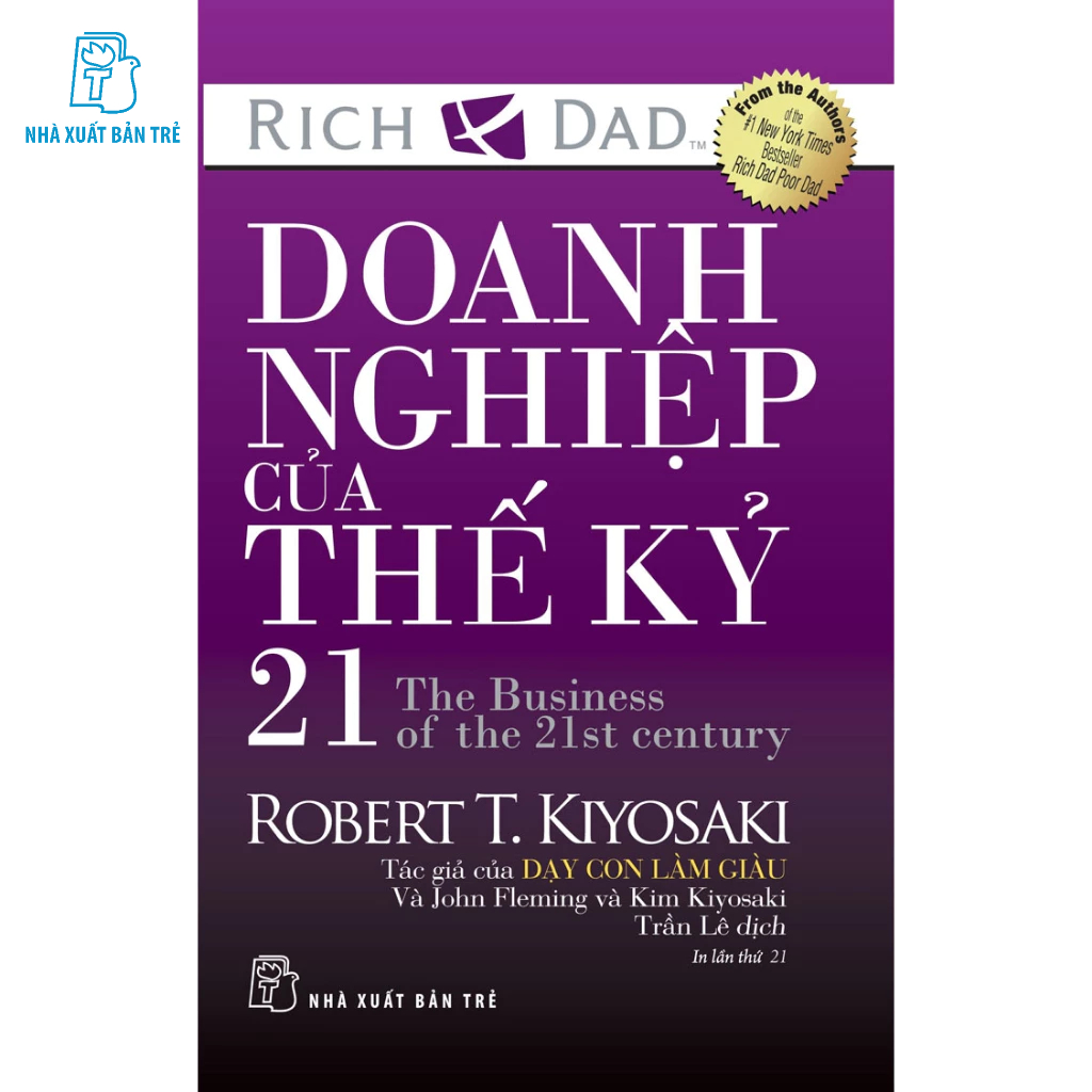 Sách - DOANH NGHIỆP CỦA THẾ KỶ 21