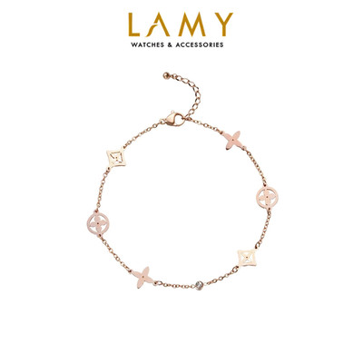 Vòng tay nữ LAMY Lucky Anklet 2125RG