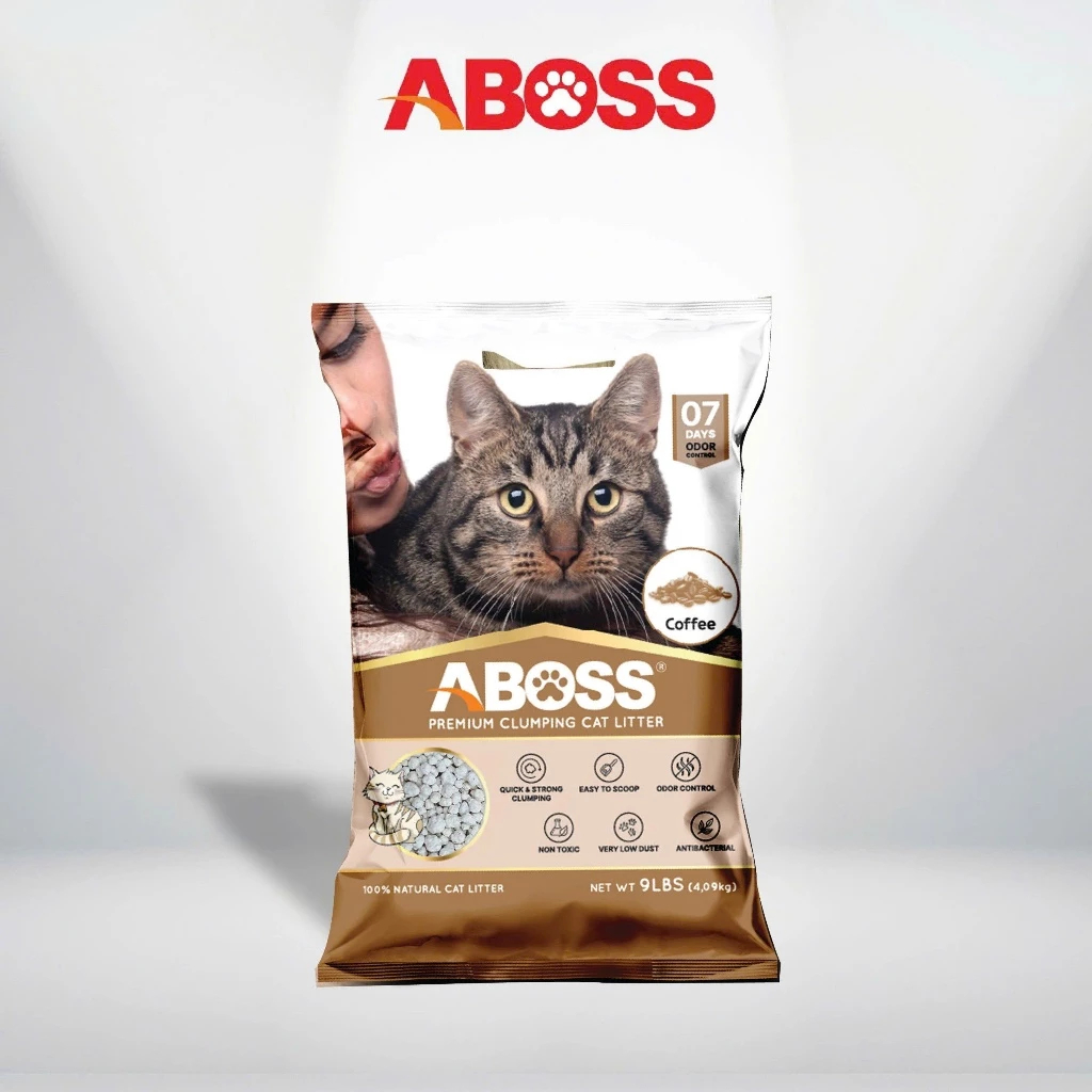 Cát vệ sinh cho mèo 9l - 18l