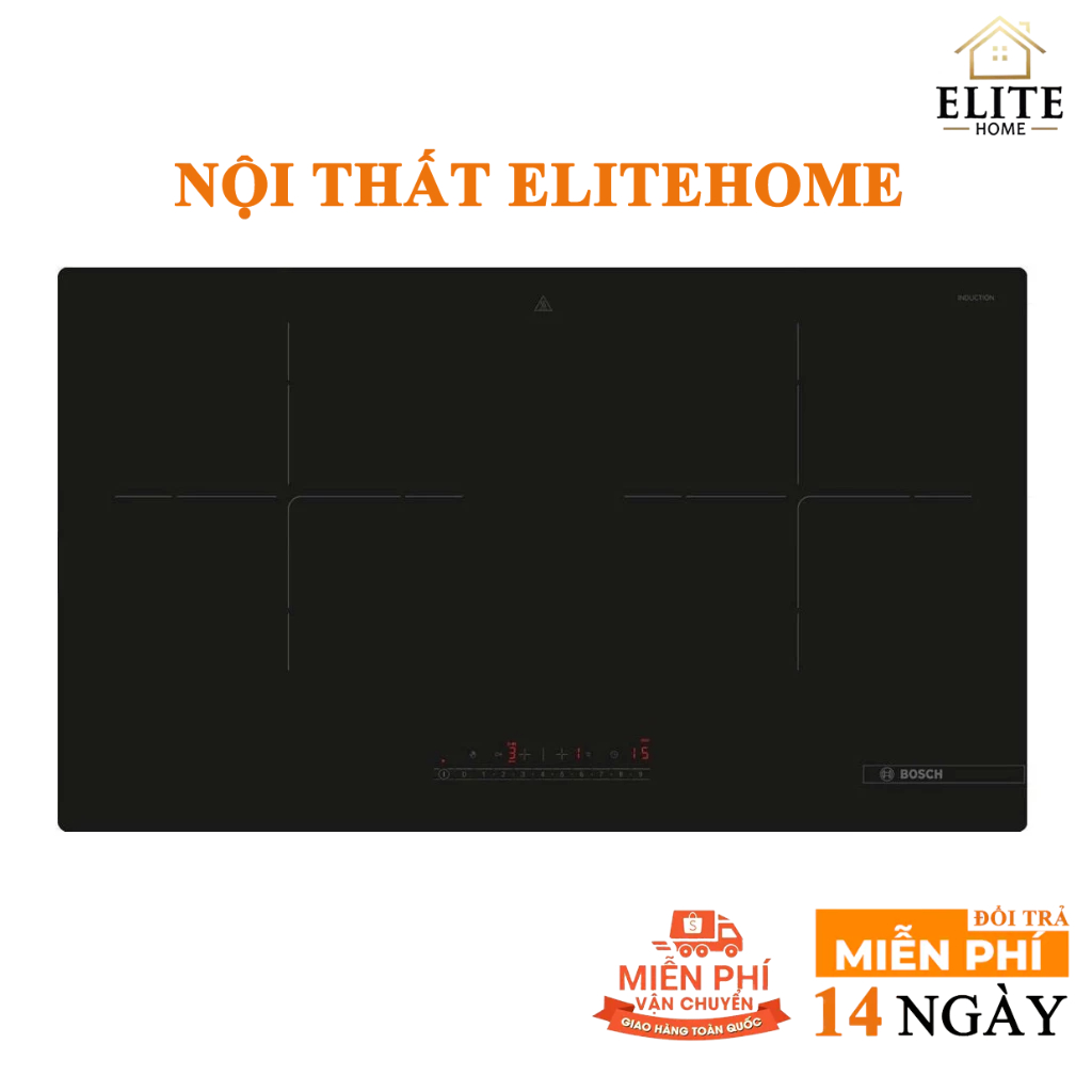 Bếp từ đôi Bosch PMI82560VN