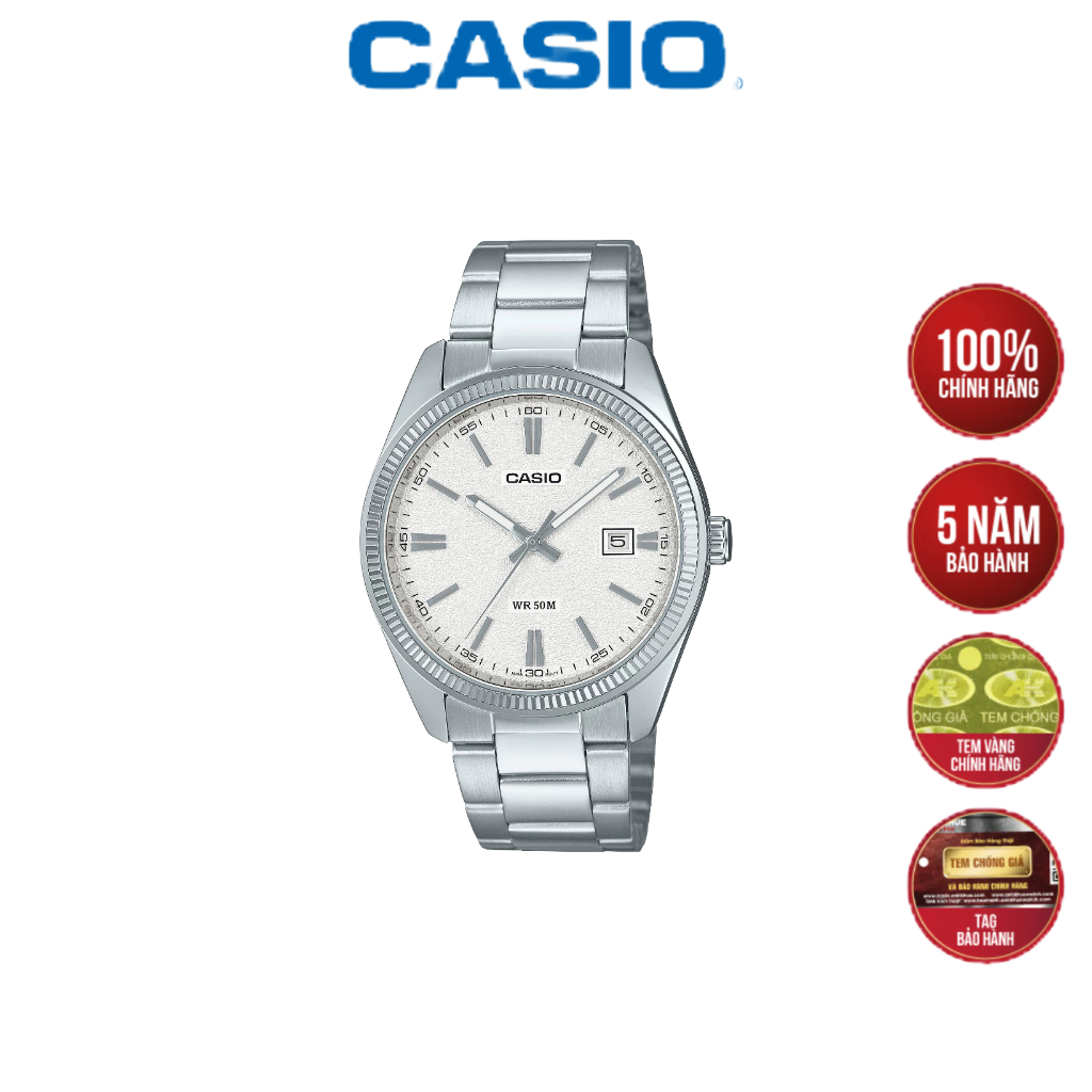Đồng hồ Casio MTP-1302DA-7AVDF chính hãng