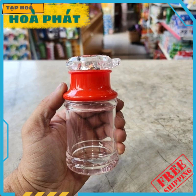 Bình Đựng Nước Mắm / Nước Chấm NC 01 Acrylic Fataco