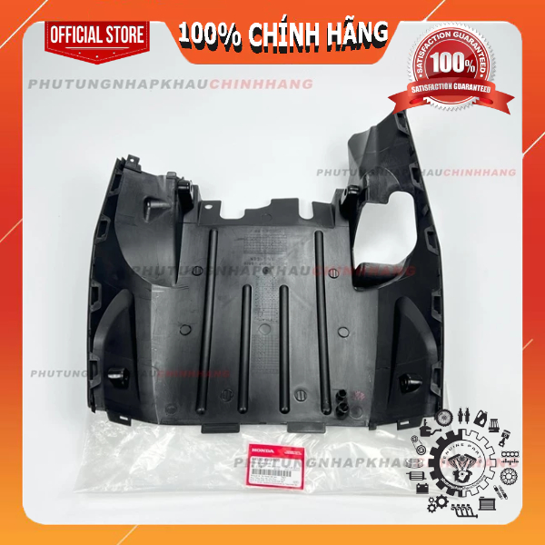 Ốp gầm Air Blade 110 2008 2009 2010 chính hãng, Tấm ốp sàn dưới Sàn rác AB 110 Fi phun xăng, AB Xăng