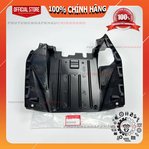 Ốp gầm dưới Air Blade 2011 2012, AB 110 Đầu Bò chính hãng, Sàn rác Tấm ốp sàn Air Blade 110 Béo - 64