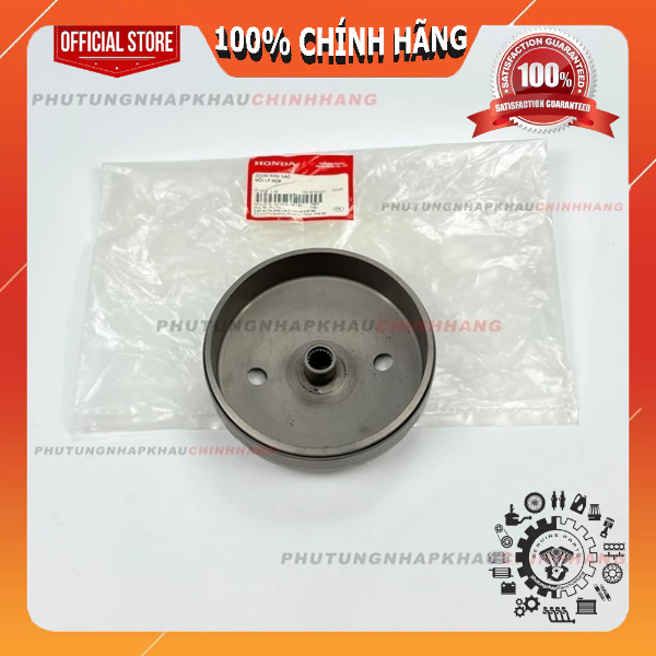Chuông nồi AB 160/125 4val, Vario 160, SH 160/125 4val, SH mode 4 val chính hãng - 22100K0WNA0