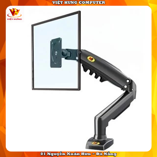 Giá treo màn hình máy tính ARM NB F80 và NB P80 và NB F160 Tải trọng 9Kg Mẫu mới 2024