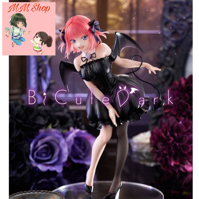 [MM Shop] Mô hình Nino Dark Nakano Bicute Dark BiCute Dark Figure Nakano Nino - Gotoubun no Hanayome