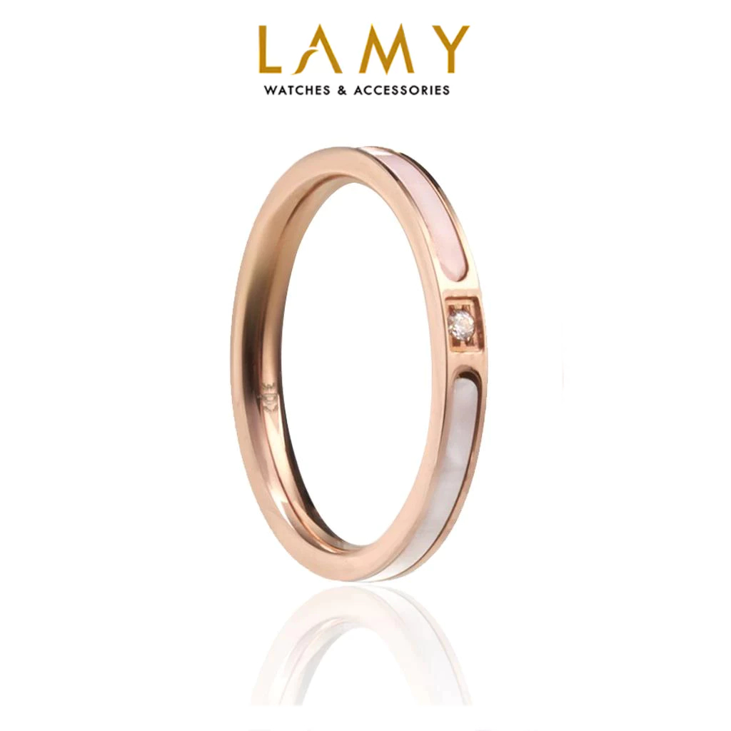 Nhẫn LAMY Dreamy Crystal Ring 8024