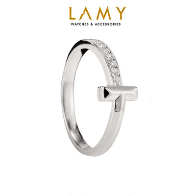 Nhẫn LAMY Modernized Ring Silver 8143