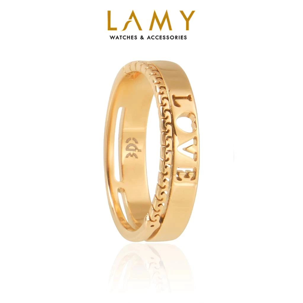 Nhẫn LAMY Love Restro Gold 8036
