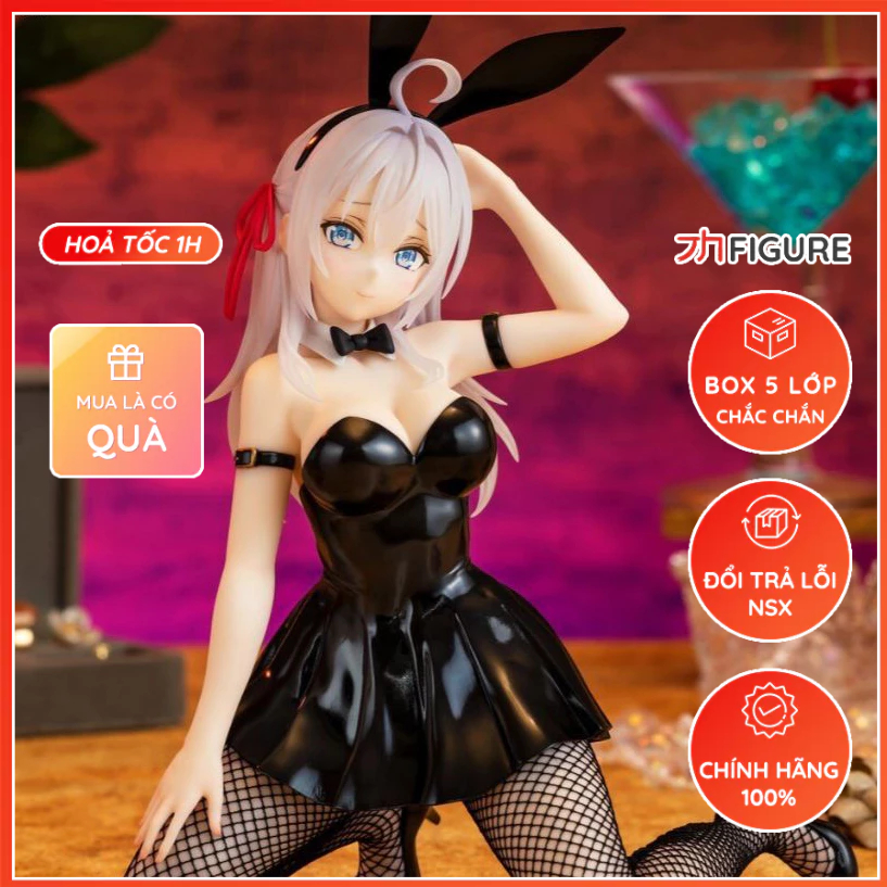 Mô Hình Gái Nga Arya Bunny Ver., Alya Bàn Bên Thỉnh Thoảng Lại Trêu Ghẹo Tôi Bằng Tiếng Nga ( System