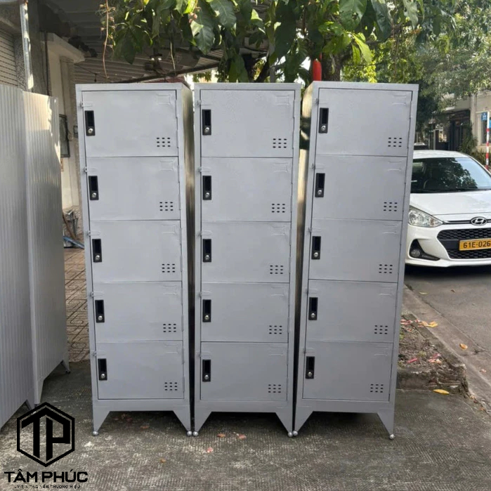 TỦ LOCKER MINI NHỎ GỌN, CÓ KHÓA...