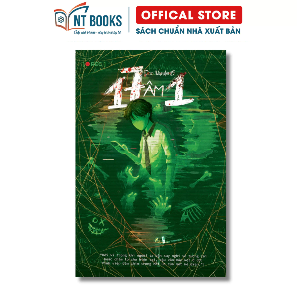 Sách - 17 Âm 1 (Tặng Kèm Bookmark)- NXB Thanh Niên  - LLB