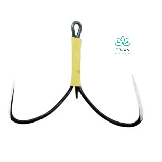 Lưỡi câu 3 tiêu, lưỡi câu camera lửng