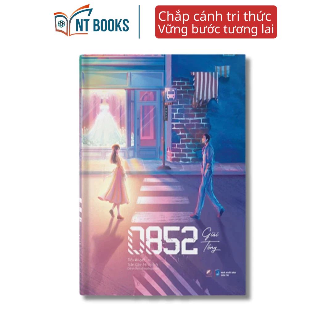 Sách - 0852 - Nhà Xuất bản Dân Trí - LLB