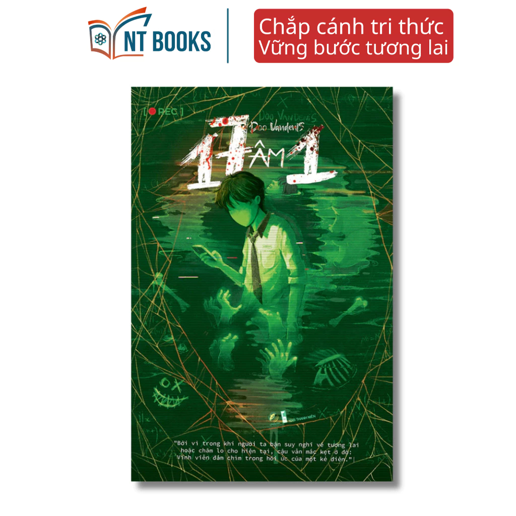 Sách - 17 Âm 1 (Tặng Kèm Bookmark) - NXB Thanh Niên