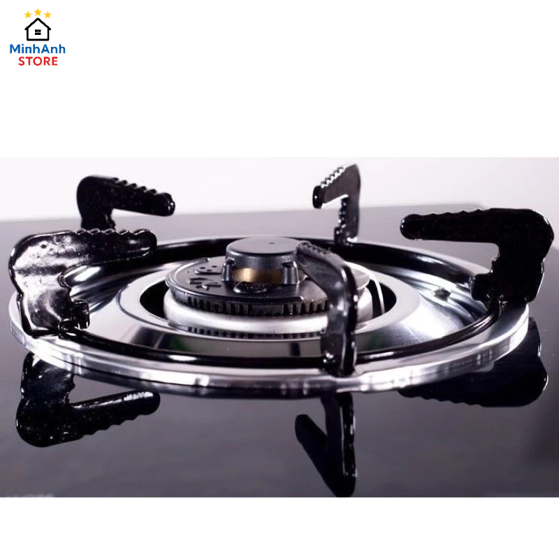 Kiềng bếp gas 5 chân đa năng. phù hợp mọi loại bếp MinhAnh Store