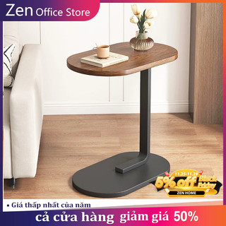  ZEN bàn trà cafe phòng khách sofa bên bàn phong cách tối giản decor phòng khách 