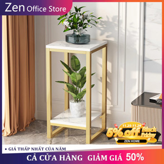  ZEN Hoa kệ Bắc Âu trong Cổ Điển Sang Trọng Kết Hợp Kệ Để Chậu Cây Đa Năng Hiện Đại 