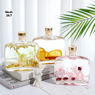 Lọ Tinh Dầu Thơm Khuếch Tán 100ml Để Phòng Ngủ , Phòng Khách Giúp Thơm Phòng , Thư Giãn Hiệu Quả 88602