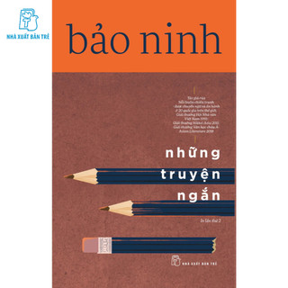 Sách - BẢO NINH NHỮNG TRUYỆN NGẮN