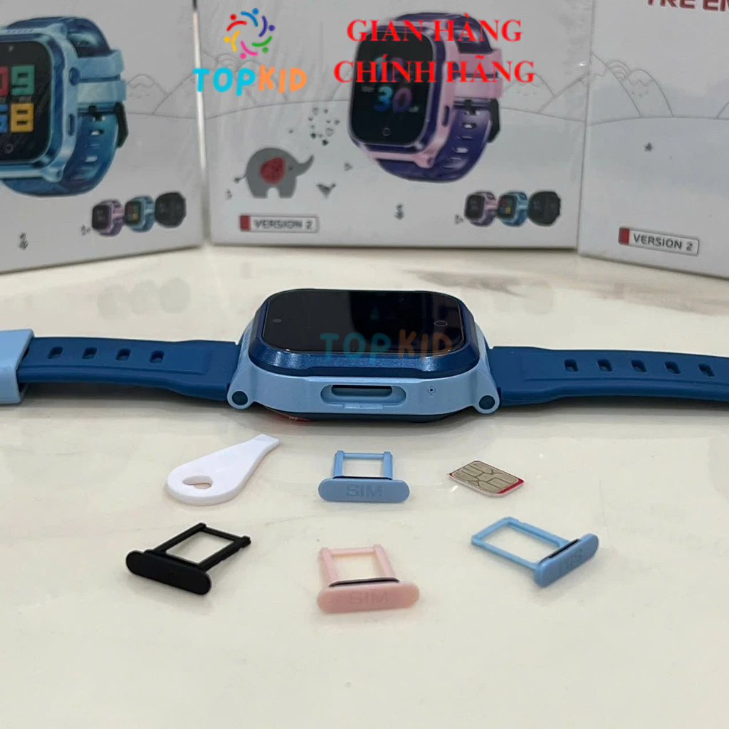 [MyKid V2] Khay sim đồng hồ thông minh MyKid 4G Lite V2 Viettel, Phụ kiện đồng hồ MyKid Viettel