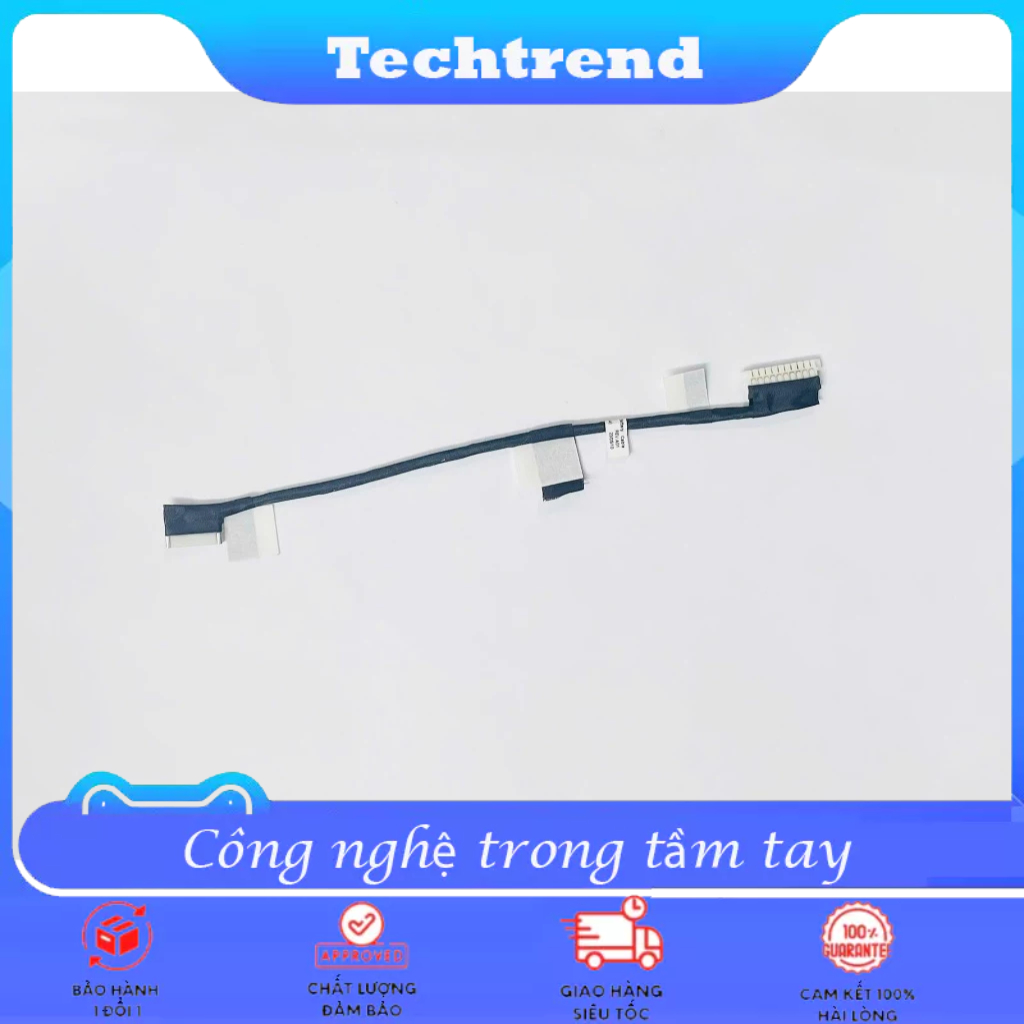 Cáp Pin Dell Latitude 5330 E5330 450.0PD04.0001 008XDP HSSDTECH 08XDP New