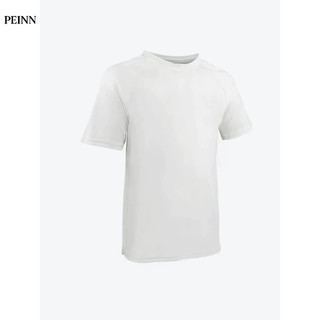   Peinn  Áo thun thể thao nam Peinn HT02 ngắn tay màu trơn thời trang 
